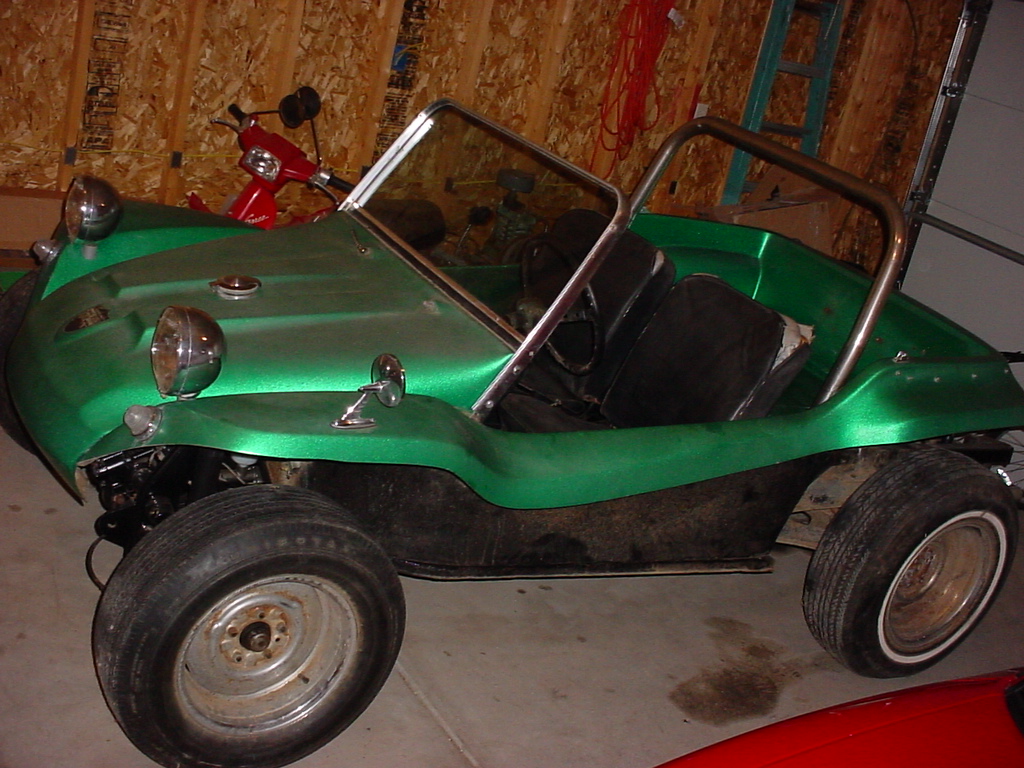 dune buggy 1970